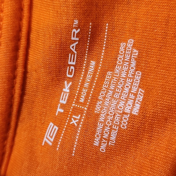Tek Gear...XL sweatshirt - Picture 3 of 3
